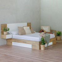 Cama Cajones