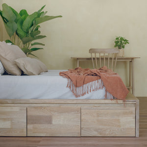 Cama Isla de madera