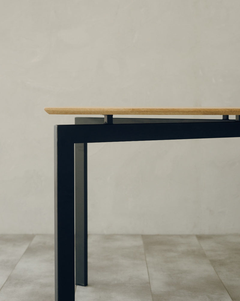 Mesa de comedor Nórdico de 4 o 6 puestos