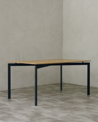 Mesa de comedor Nórdico de 4 o 6 puestos