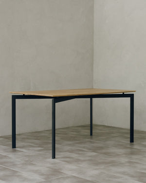 Mesa de comedor Nórdico de 4 o 6 puestos