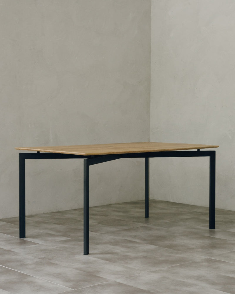 Mesa de comedor Nórdico de 4 o 6 puestos