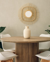 Mesa de Comedor Circular