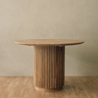 Mesa de Comedor Circular