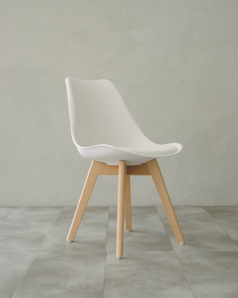 Silla Eames tapizada