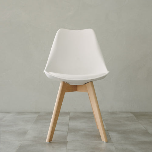 Silla Eames tapizada