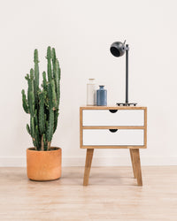 mesa de noche duo