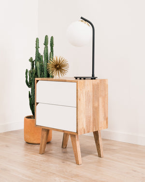 Mesa de Noche Veladorcita