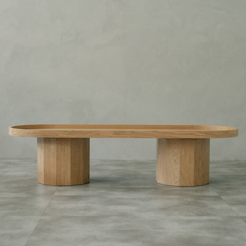 Mesa de centro para sala Casandra