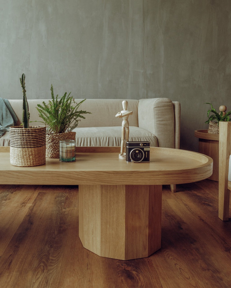 Mesa de centro para sala Casandra