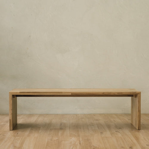 Banca U para Comedor