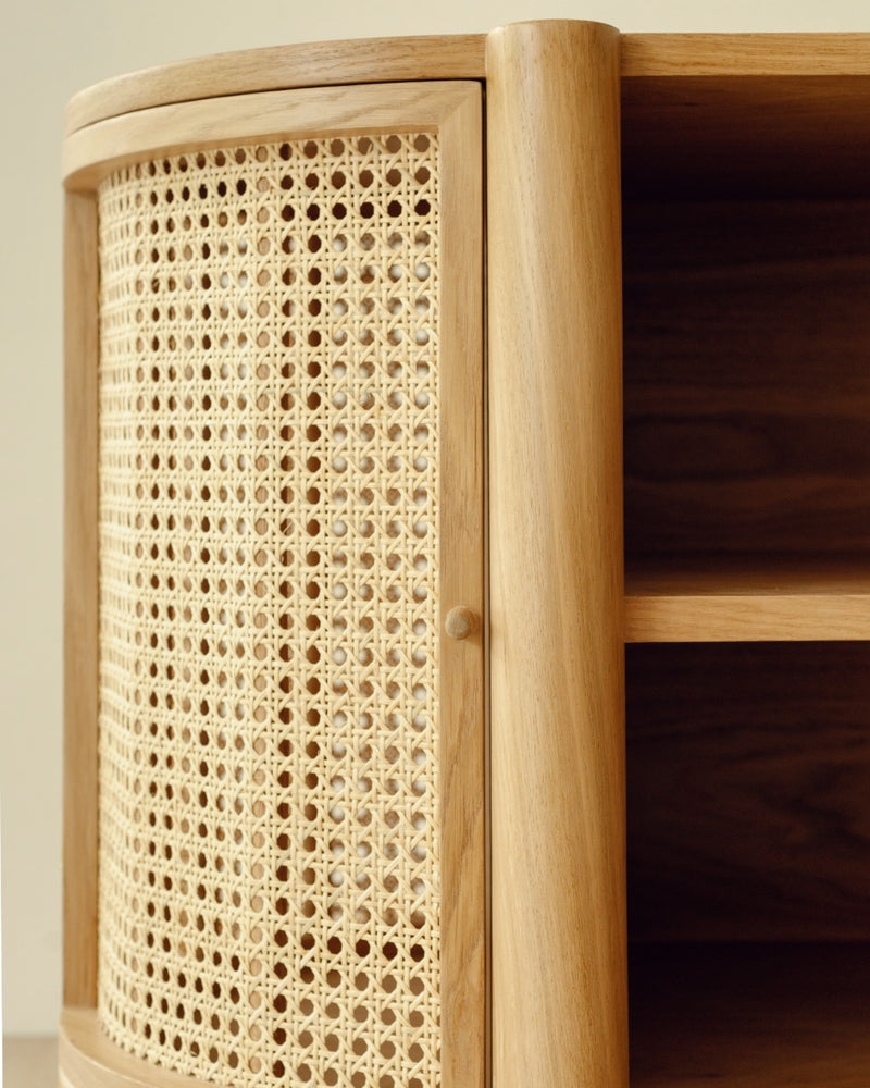 Mueble de madera Málaga