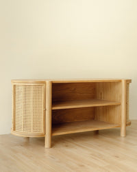 Mueble de madera Málaga
