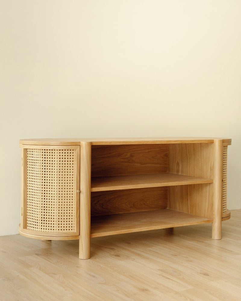 Mueble de madera Málaga