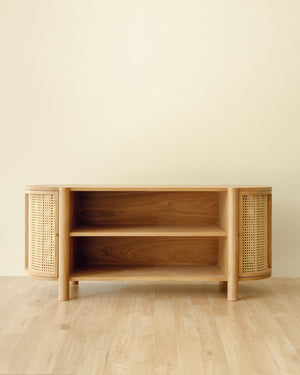 Mueble de madera Málaga