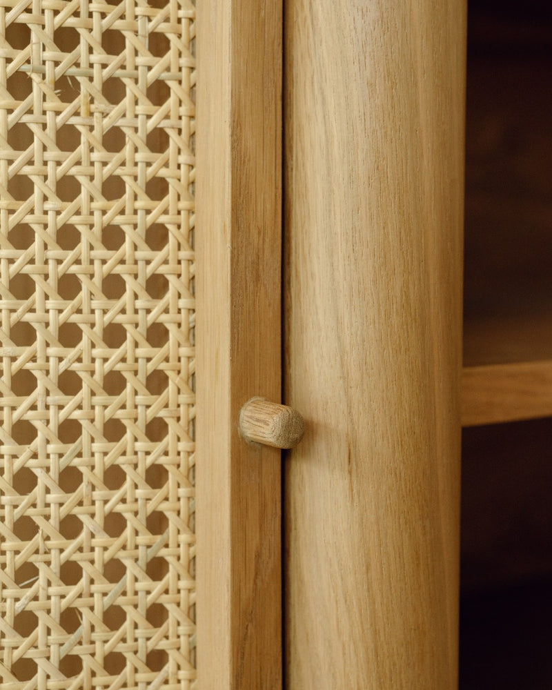 Mueble de madera Málaga