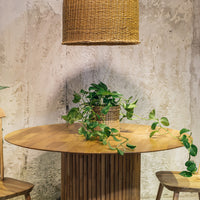 Mesa de Comedor Circular