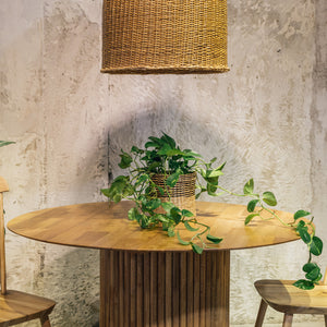 Mesa de Comedor Circular